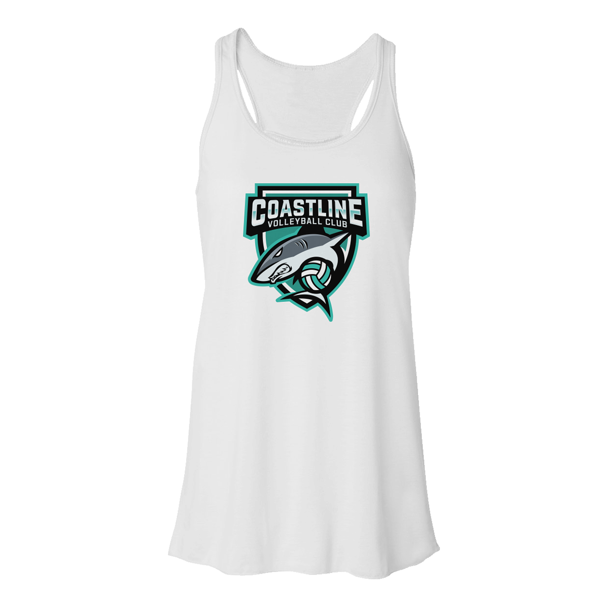 Women's Bella + Canvas Flowy Racerback Tank