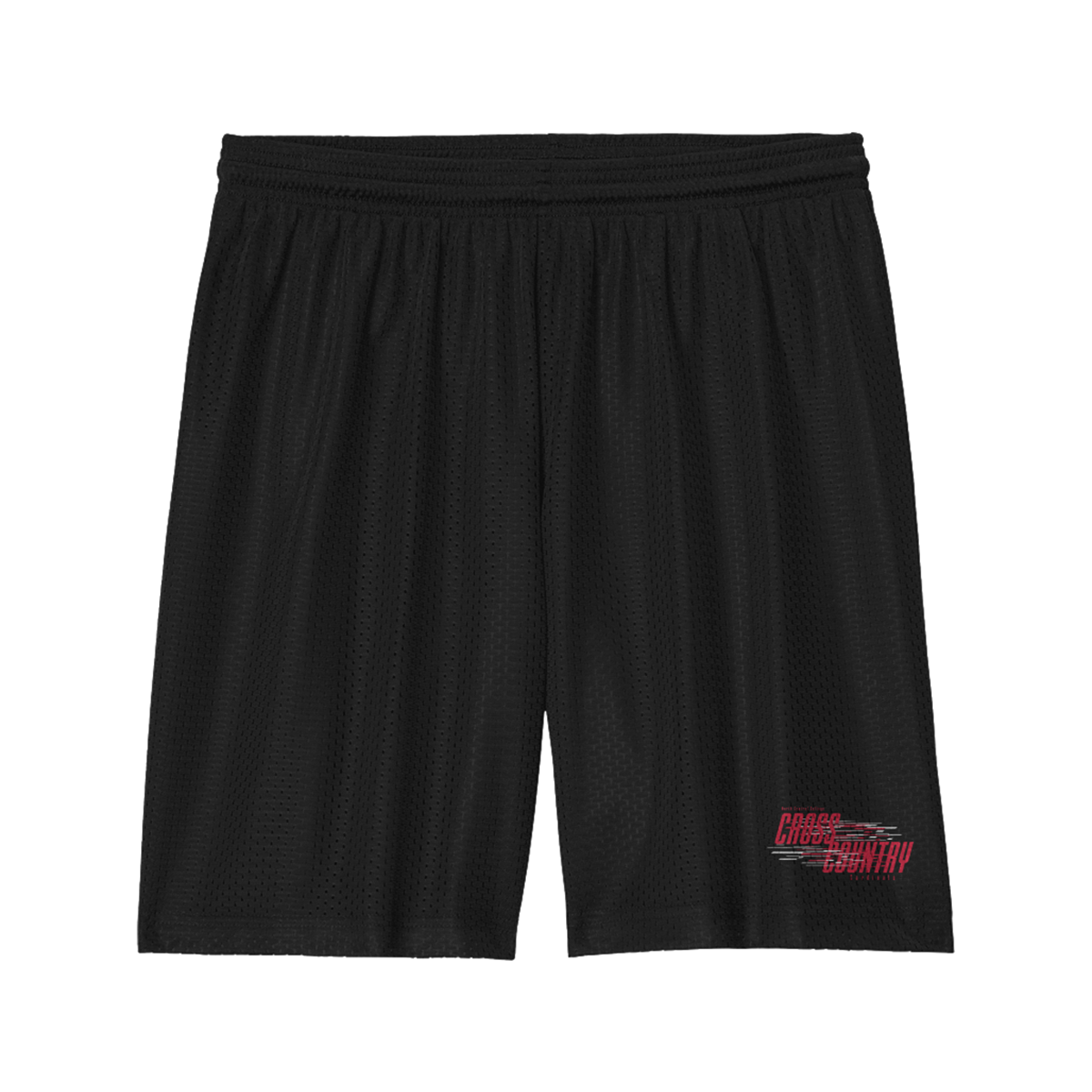 Adult Sport-Tek Mesh Short