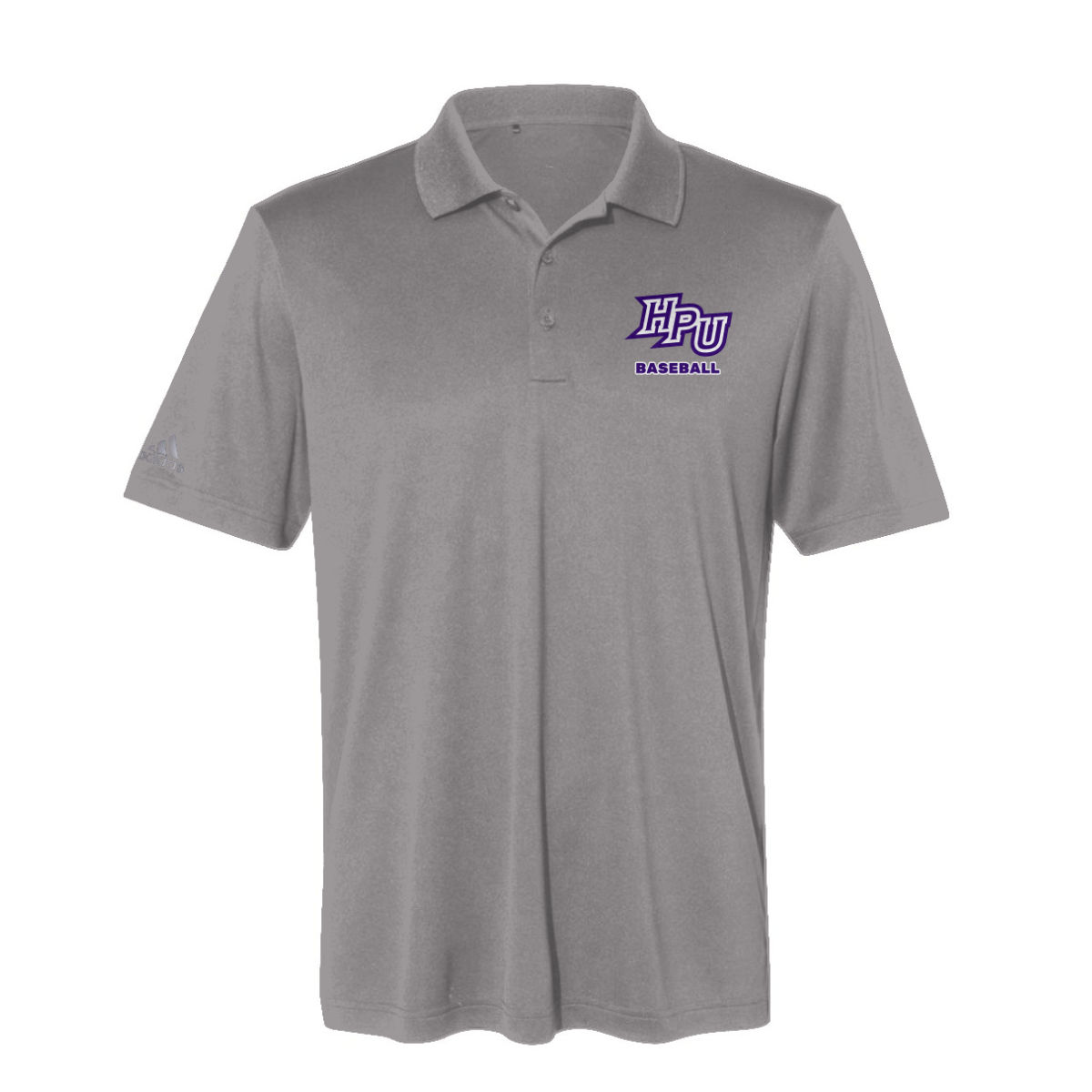 Adult HPU Baseball Performance Polo