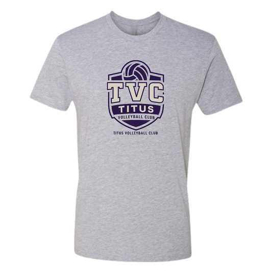 Adult TVC Next Level Cotton T-Shirt