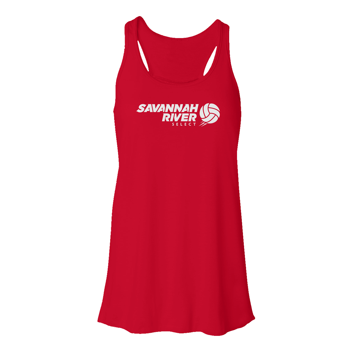 Women's Bella + Canvas Flowy Racerback Tank