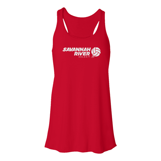 Women's Bella + Canvas Flowy Racerback Tank