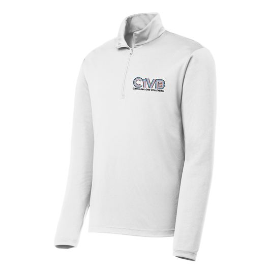 Adult Sport-Tek Quarter-Zip Pullover