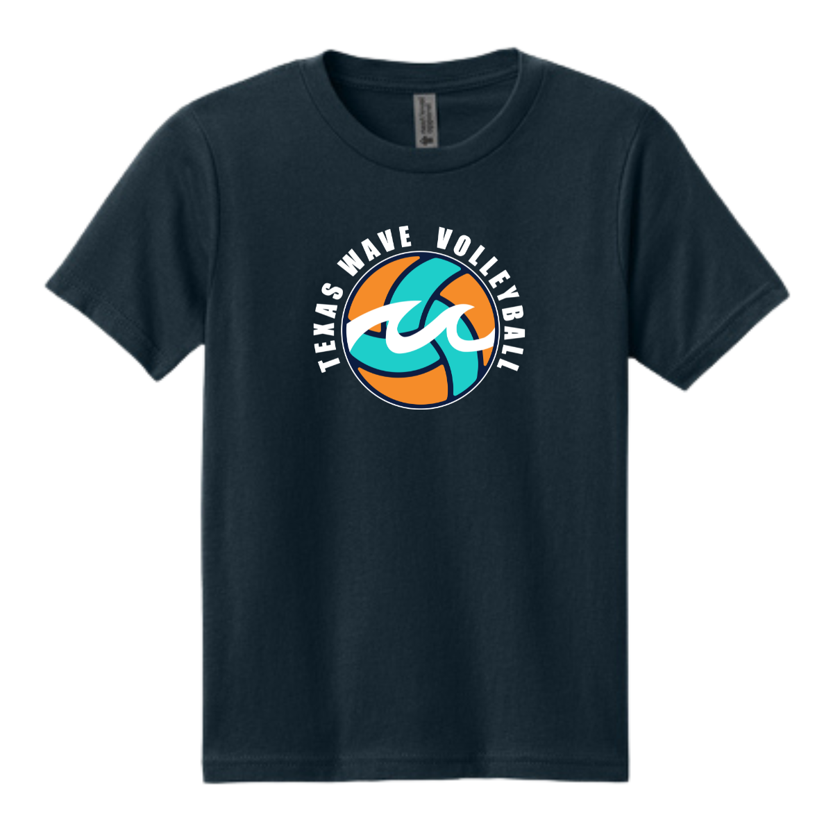 Youth Next Level Cotton T-Shirt