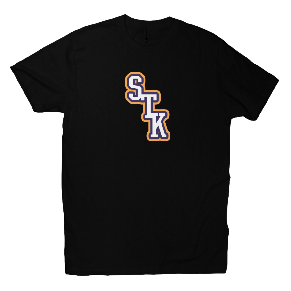 Adult South Tampa Knights Next Level Cotton T-Shirt