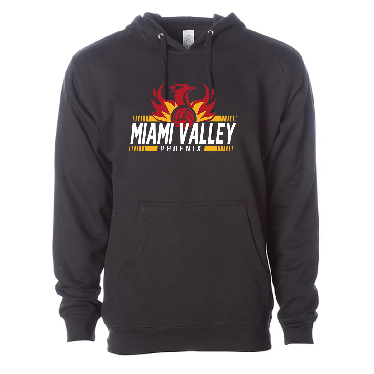 Adult Midweight Hoodie