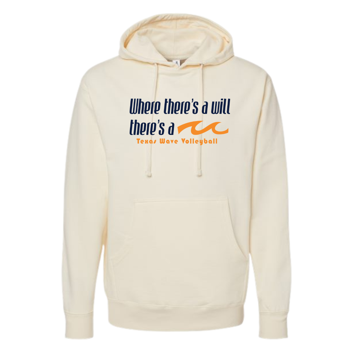 Adult ITC Midweight Hoodie