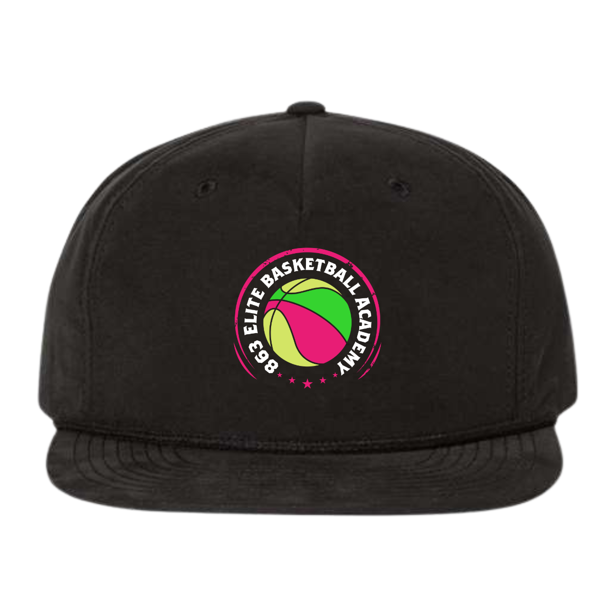 Richardson Snapback Rope Hat