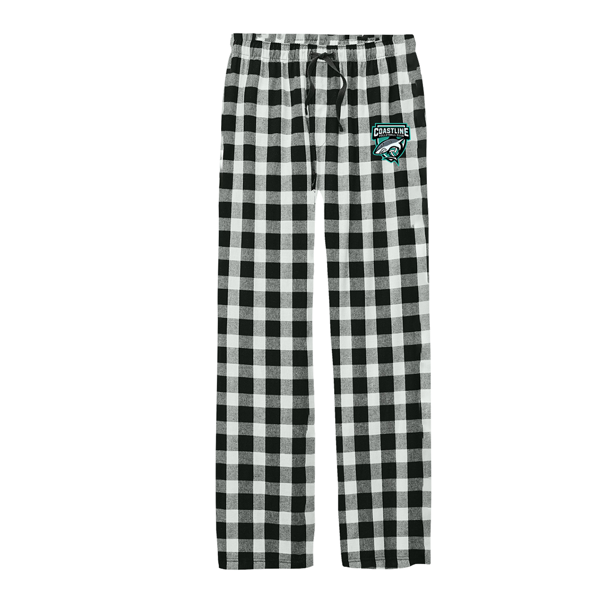 Adult District Flannel Plaid Pant