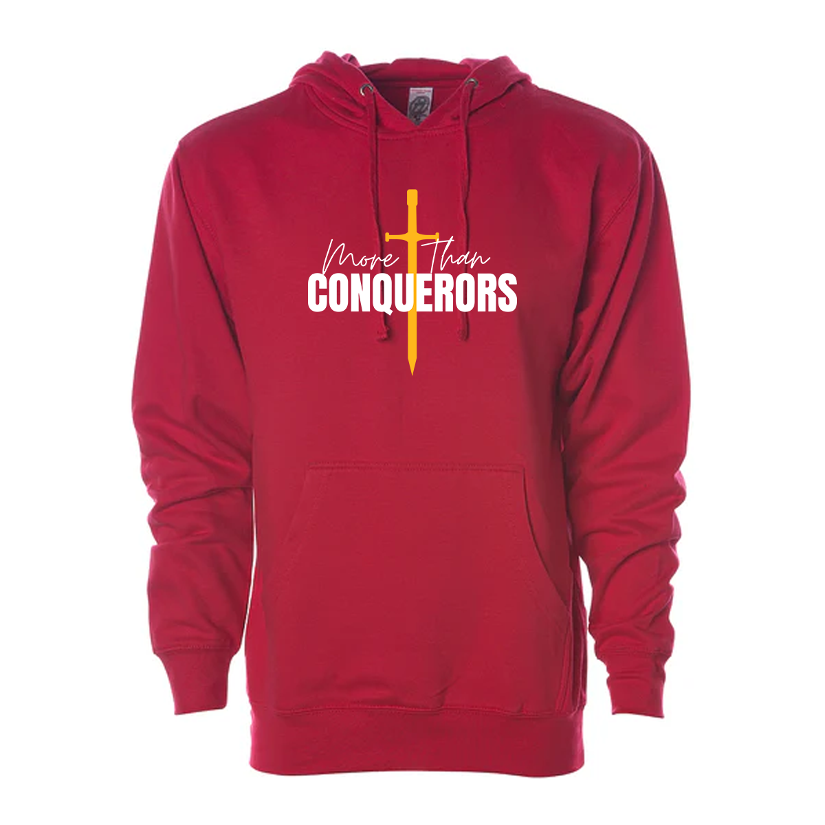 Adult ITC Midweight Hoodie