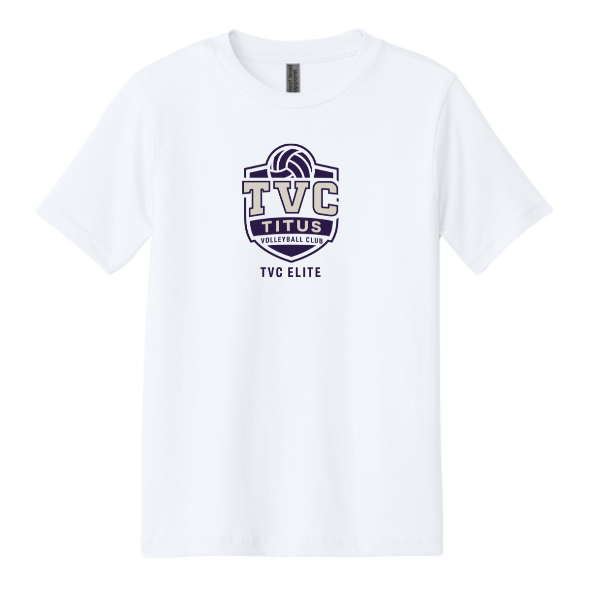Youth TVC Elite Next Level Cotton T-Shirt