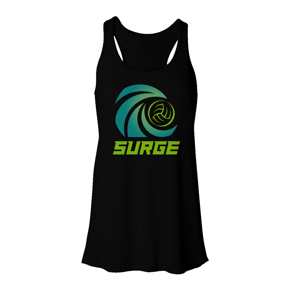 Women's Bella + Canvas Flowy Racerback Tank