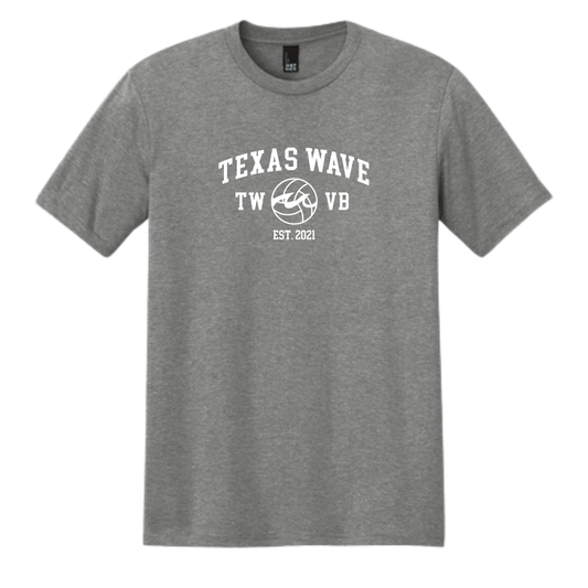 Adult District Perfect Tri Tee