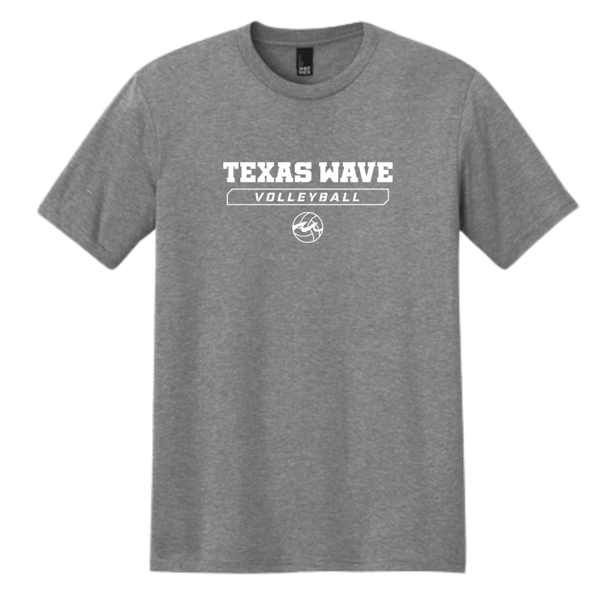 Adult District Perfect Tri Tee