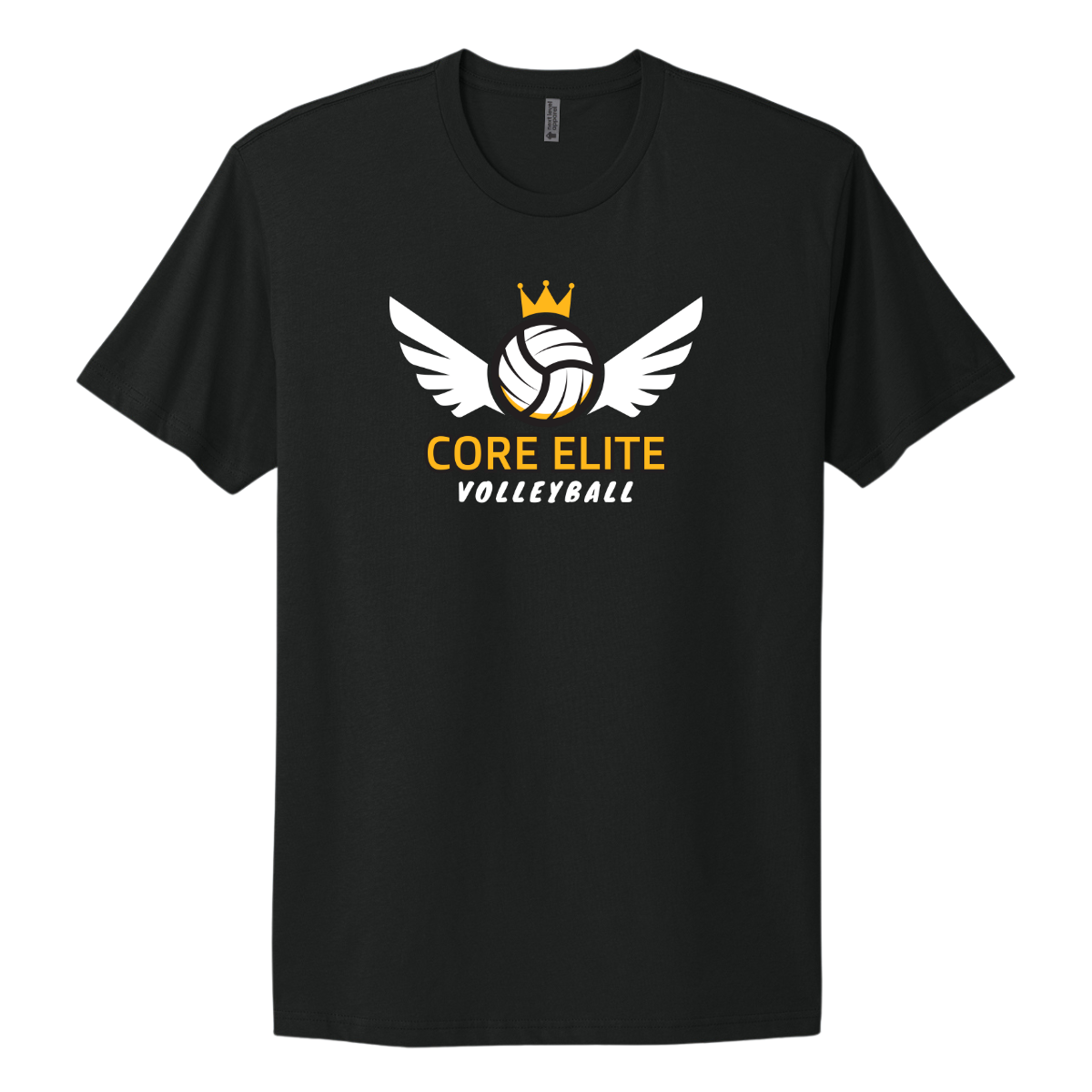 Adult Next Level Cotton T-Shirt