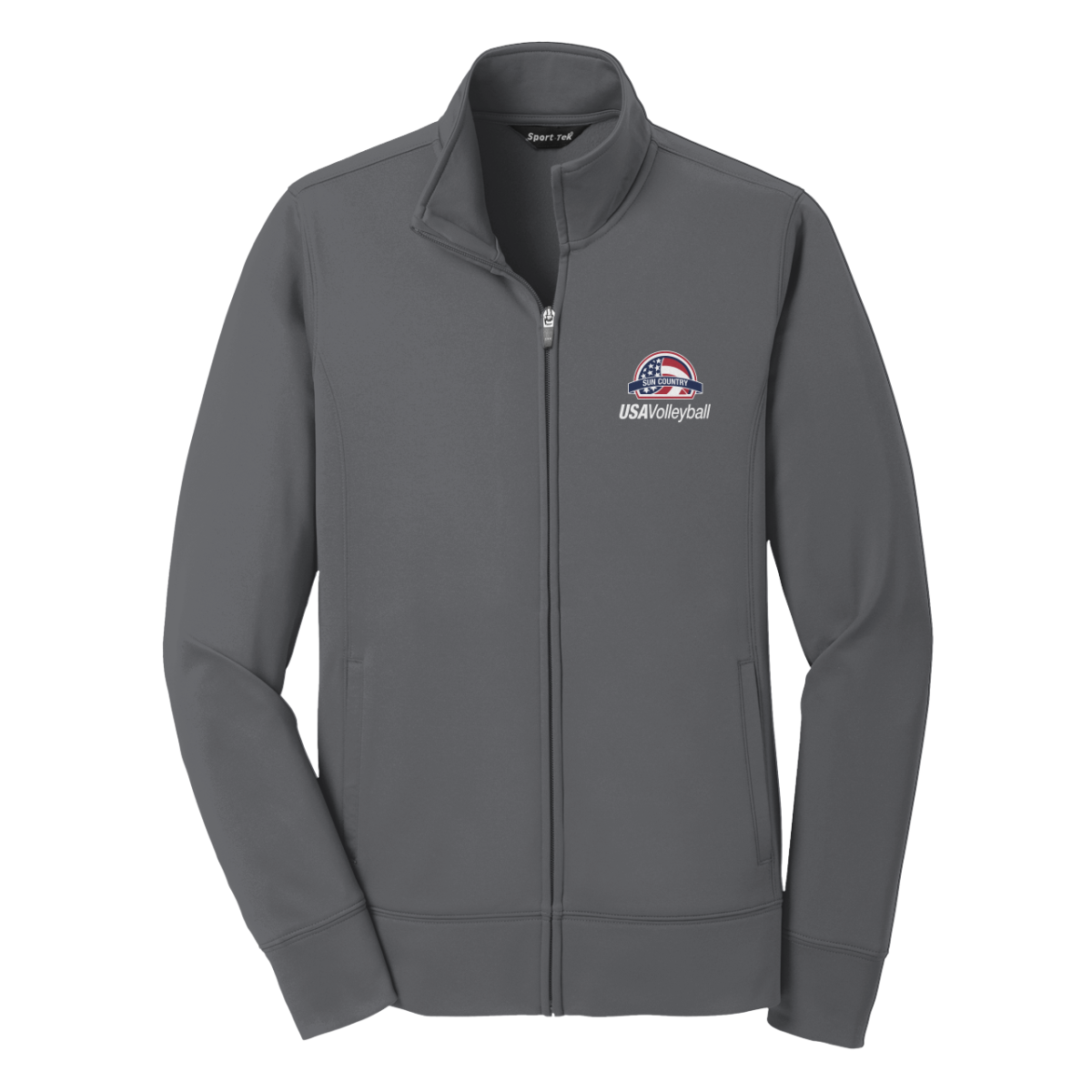 Women's Sport-Tek Fleece Full-Zip Jacket