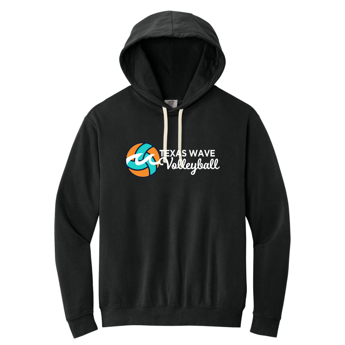 Adult Comfort Colors Lightweight Hoodie