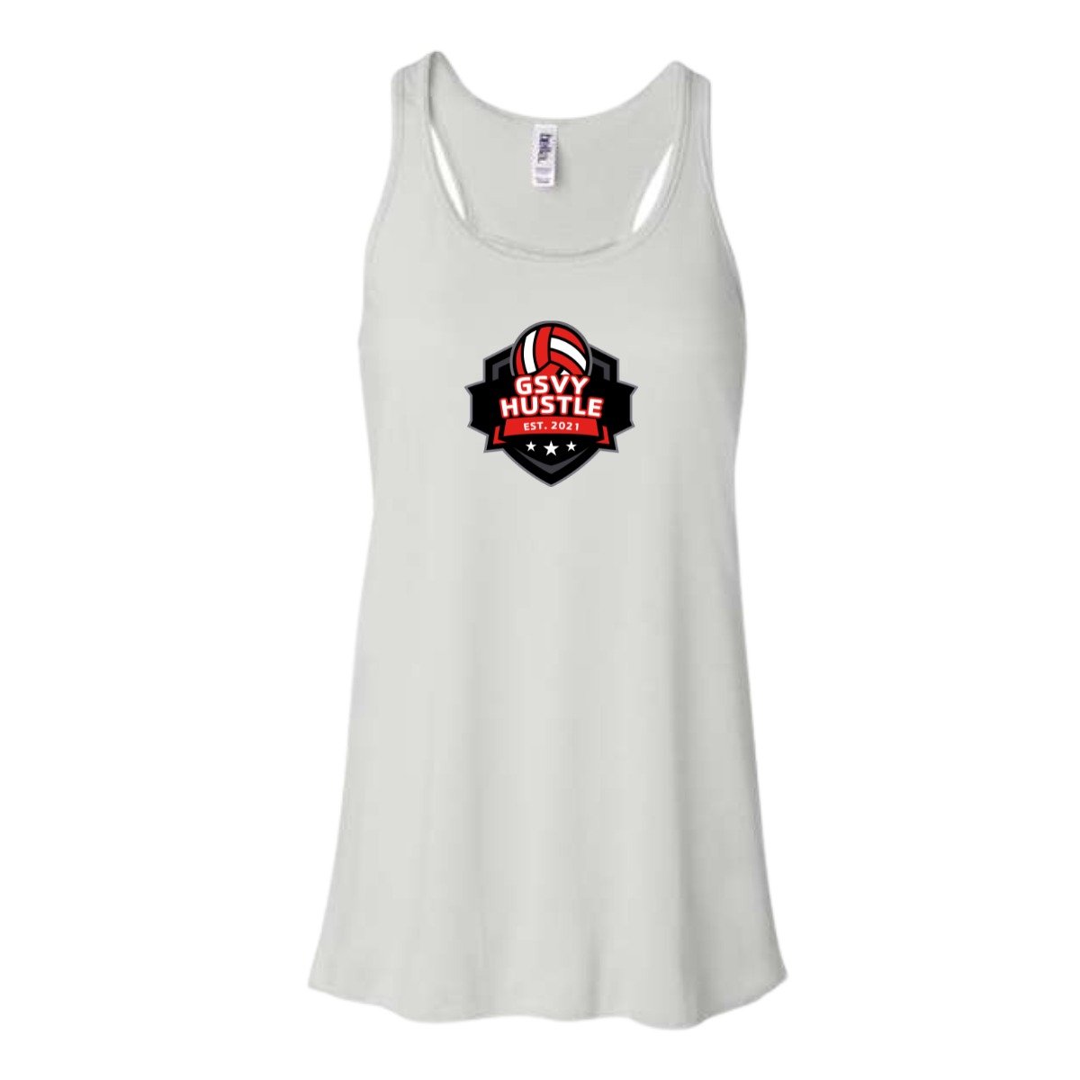 Women's Bella + Canvas Flowy Racerback Tank