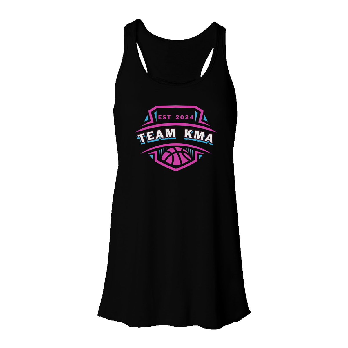 Women's Bella + Canvas Flowy Racerback Tank