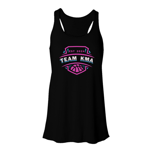 Women's Bella + Canvas Flowy Racerback Tank