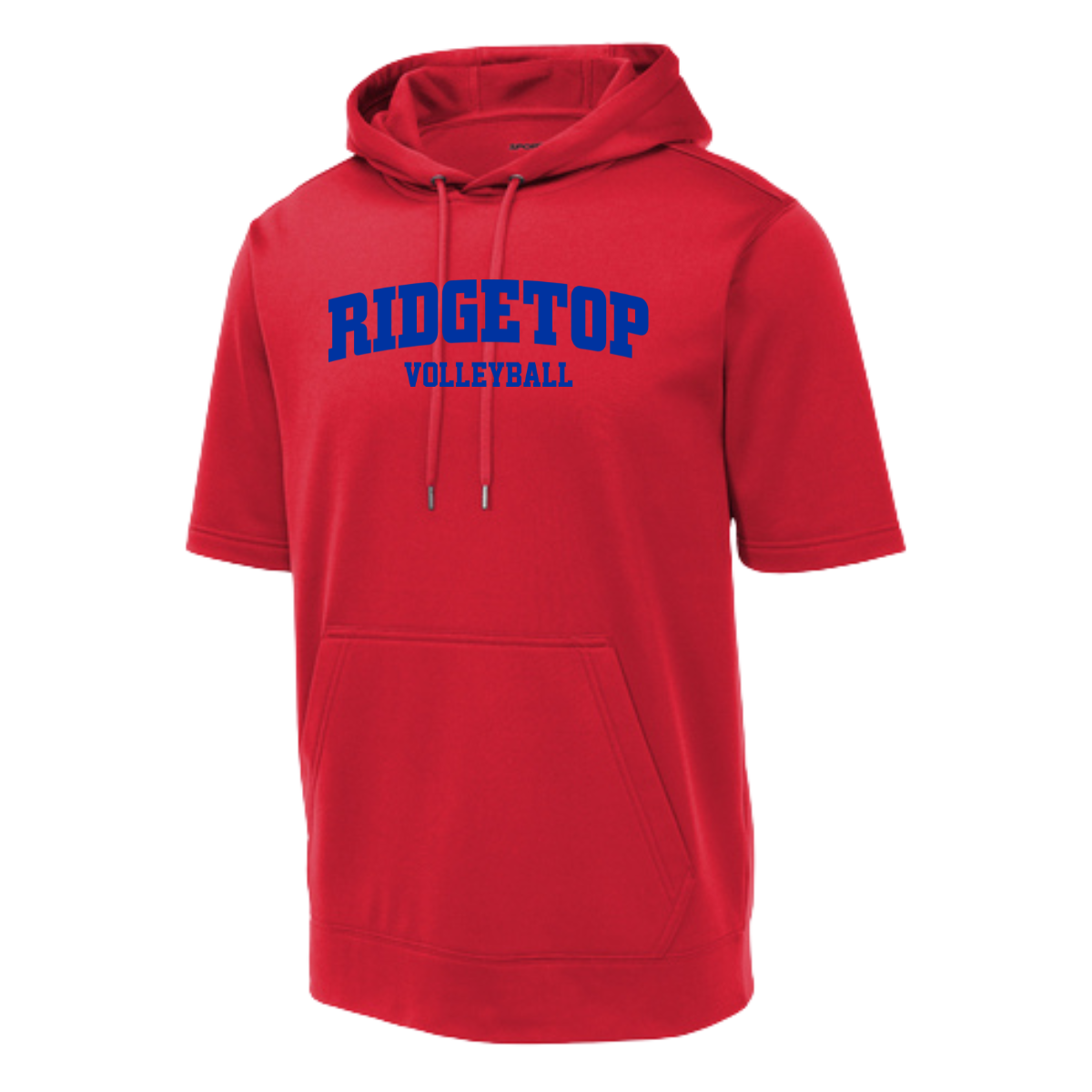 Adult Sport-Tek Sport-Wick SS Hoodie