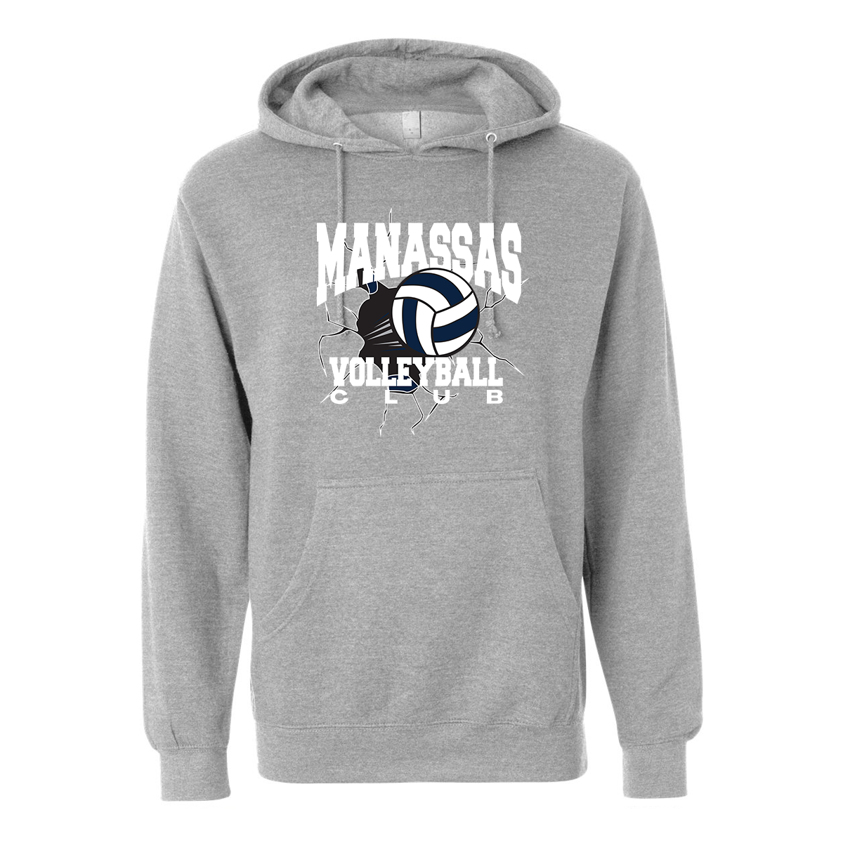 Adult ITC Midweight Hoodie