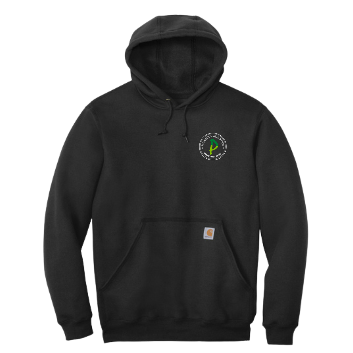 Adult Precision Volleyball Carhartt Midweight Hoodie