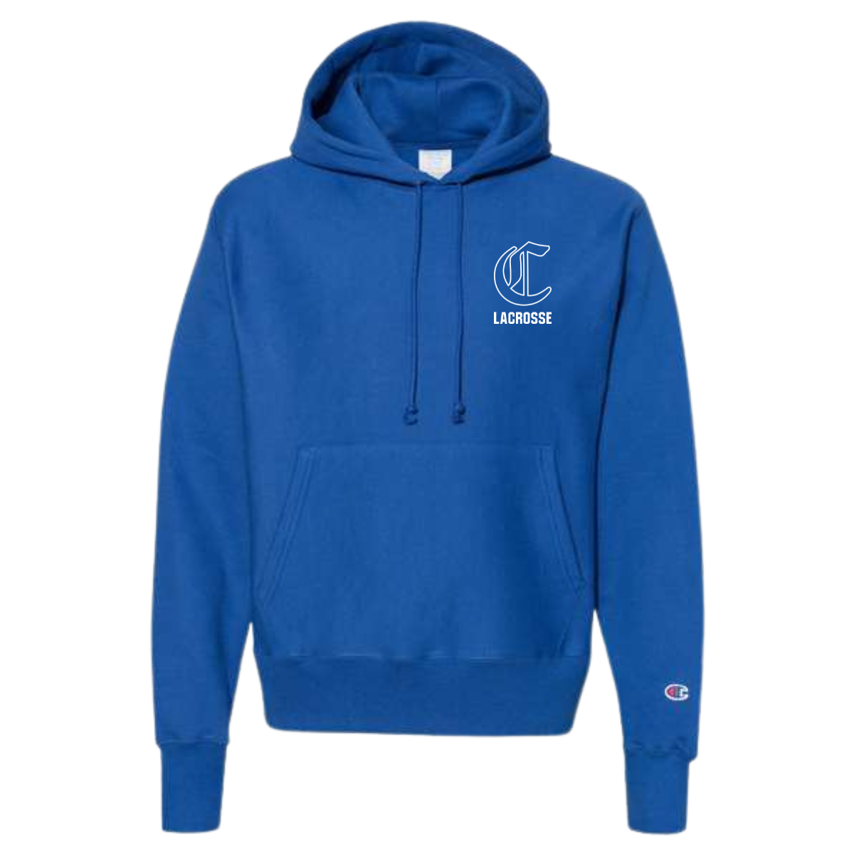 Adult Champion Reverse Weave Hoodie