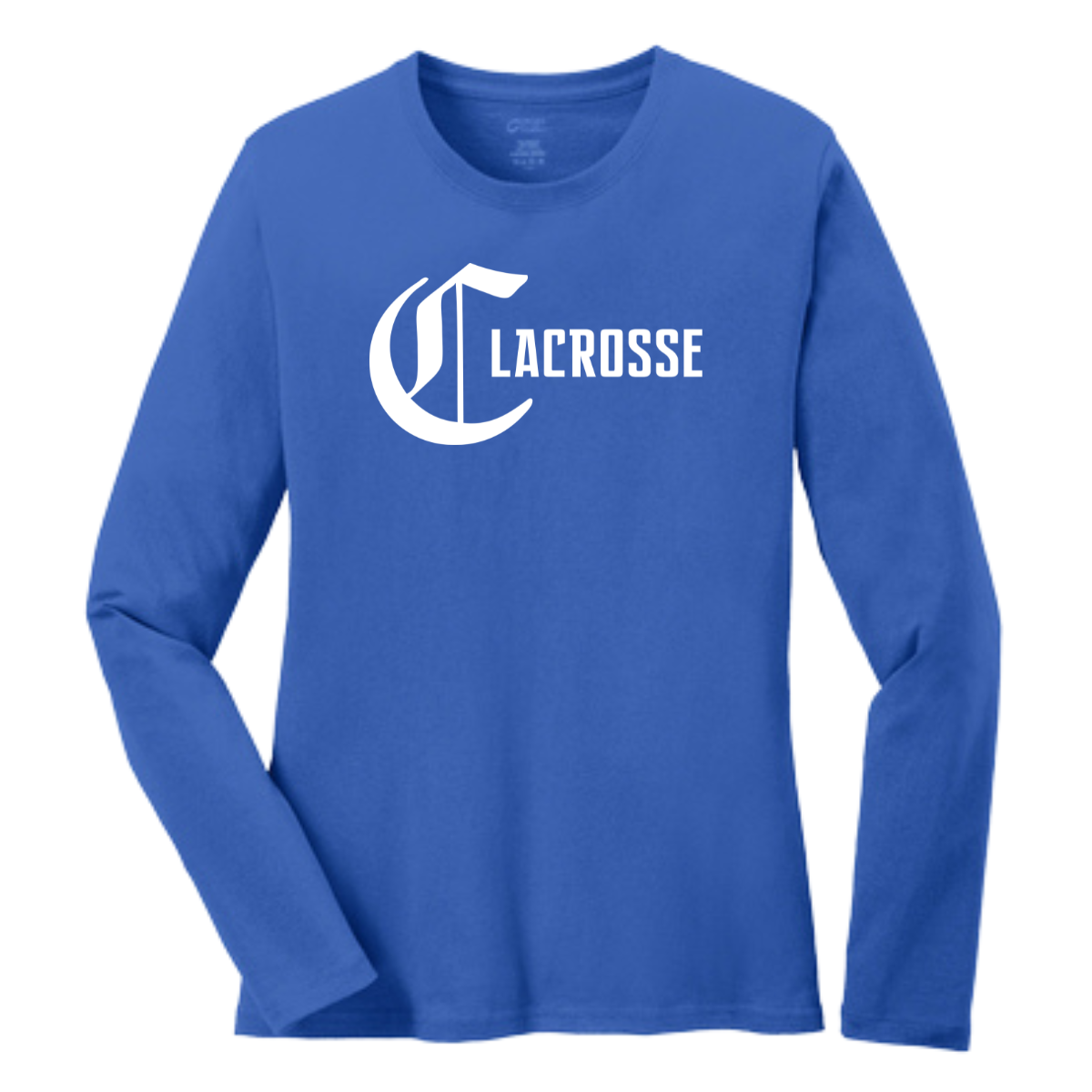 Women's Long Sleeve Core Cotton Tee