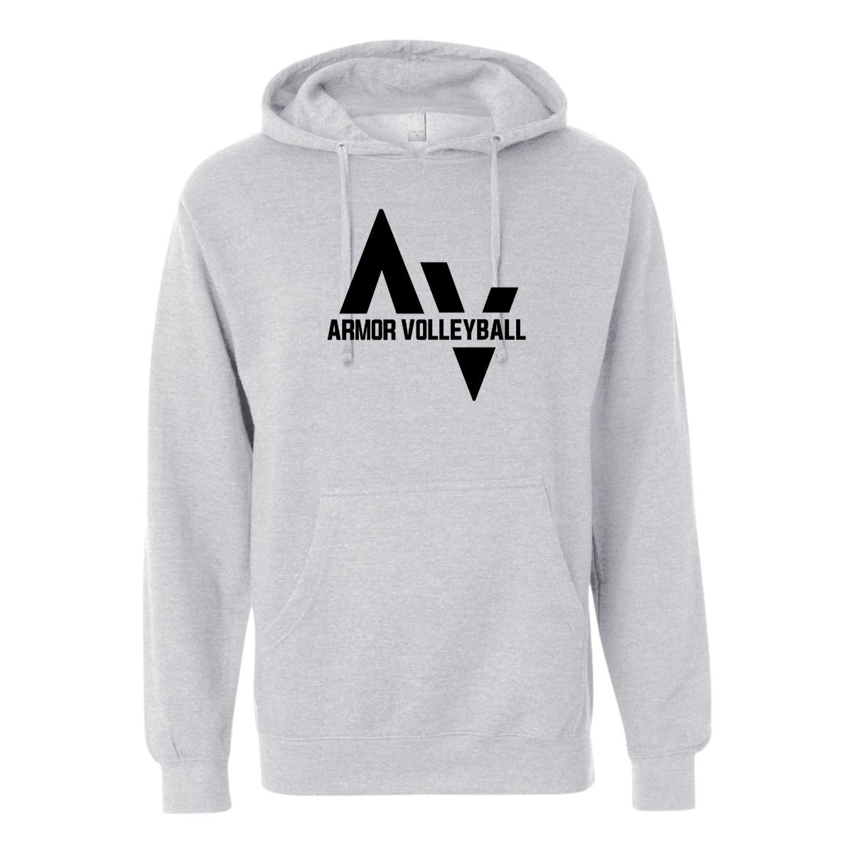 Adult Midweight Hoodie