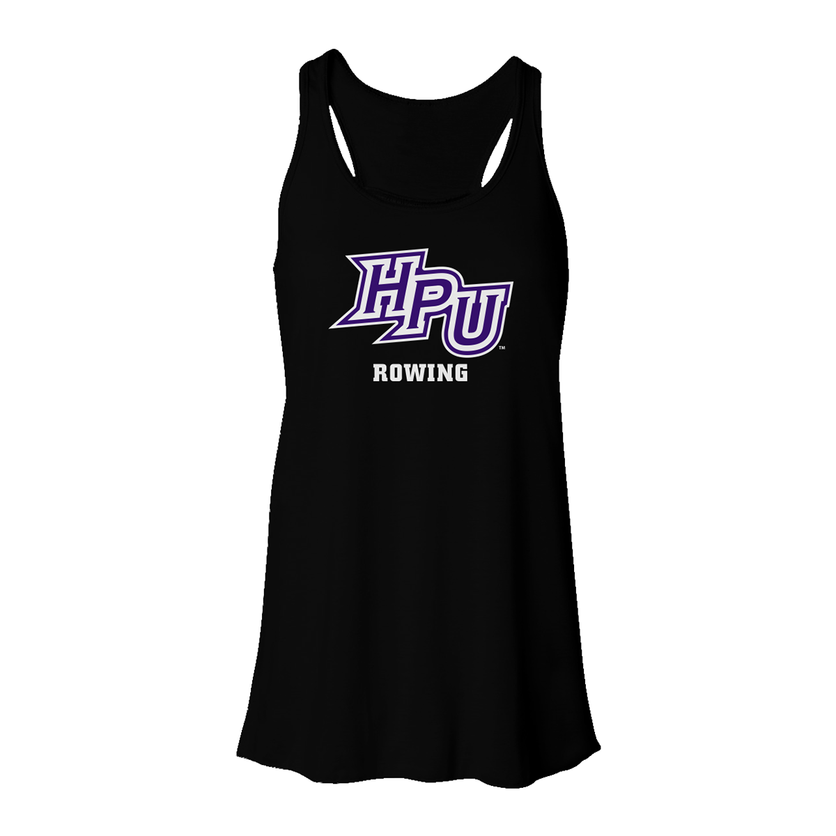 Women's Bella + Canvas Flowy Racerback Tank