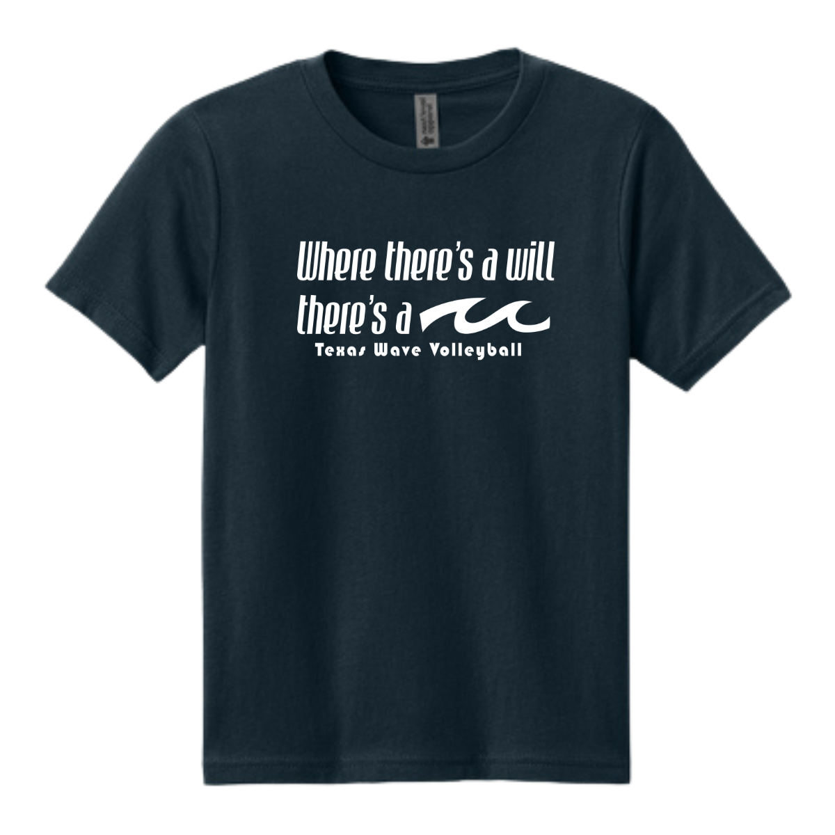 Youth Next Level Cotton T-Shirt
