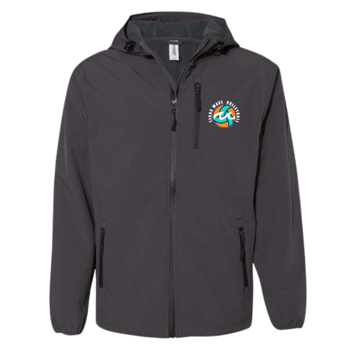 Adult ITC Poly-Tech Soft Shell Jacket