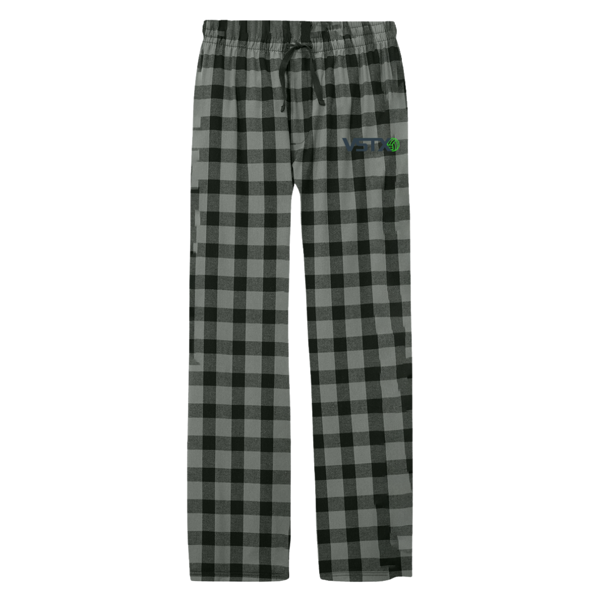 Adult District Flannel Plaid Pant