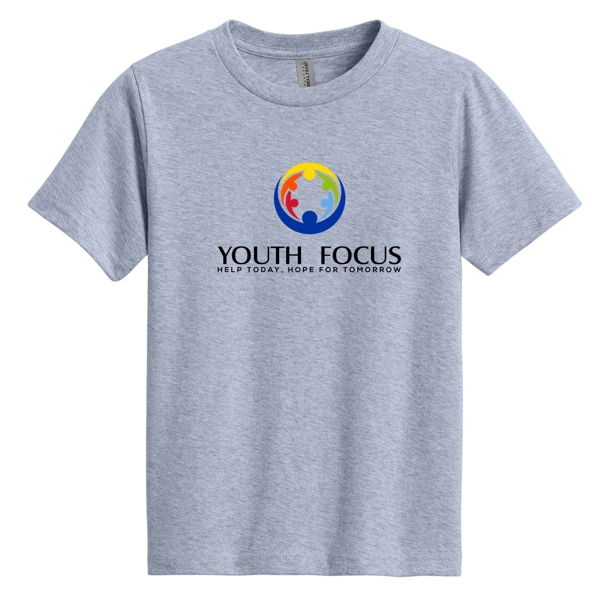 Youth Next Level Cotton T-Shirt