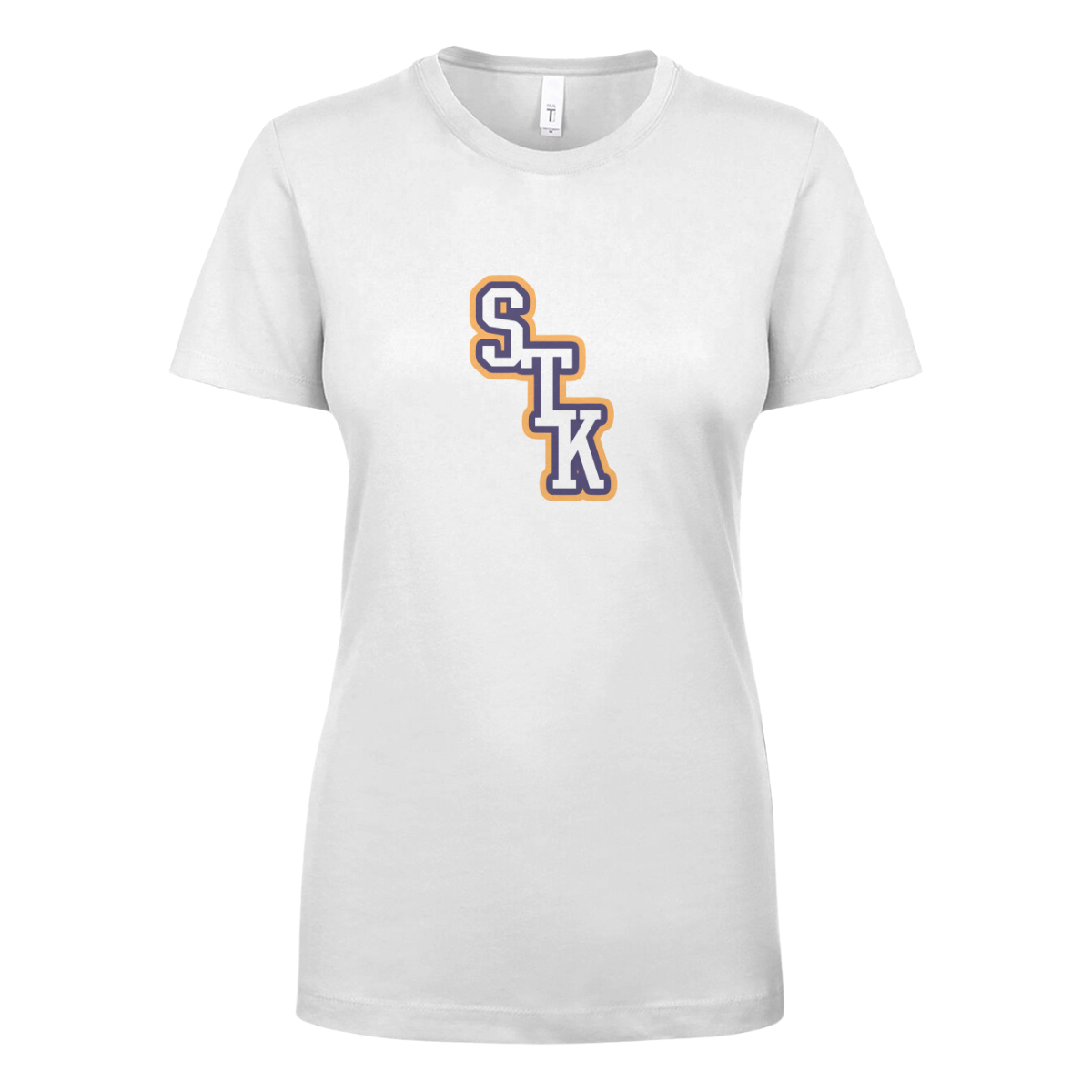 Women's South Tampa Knights Next Level Ideal Crew T-Shirt