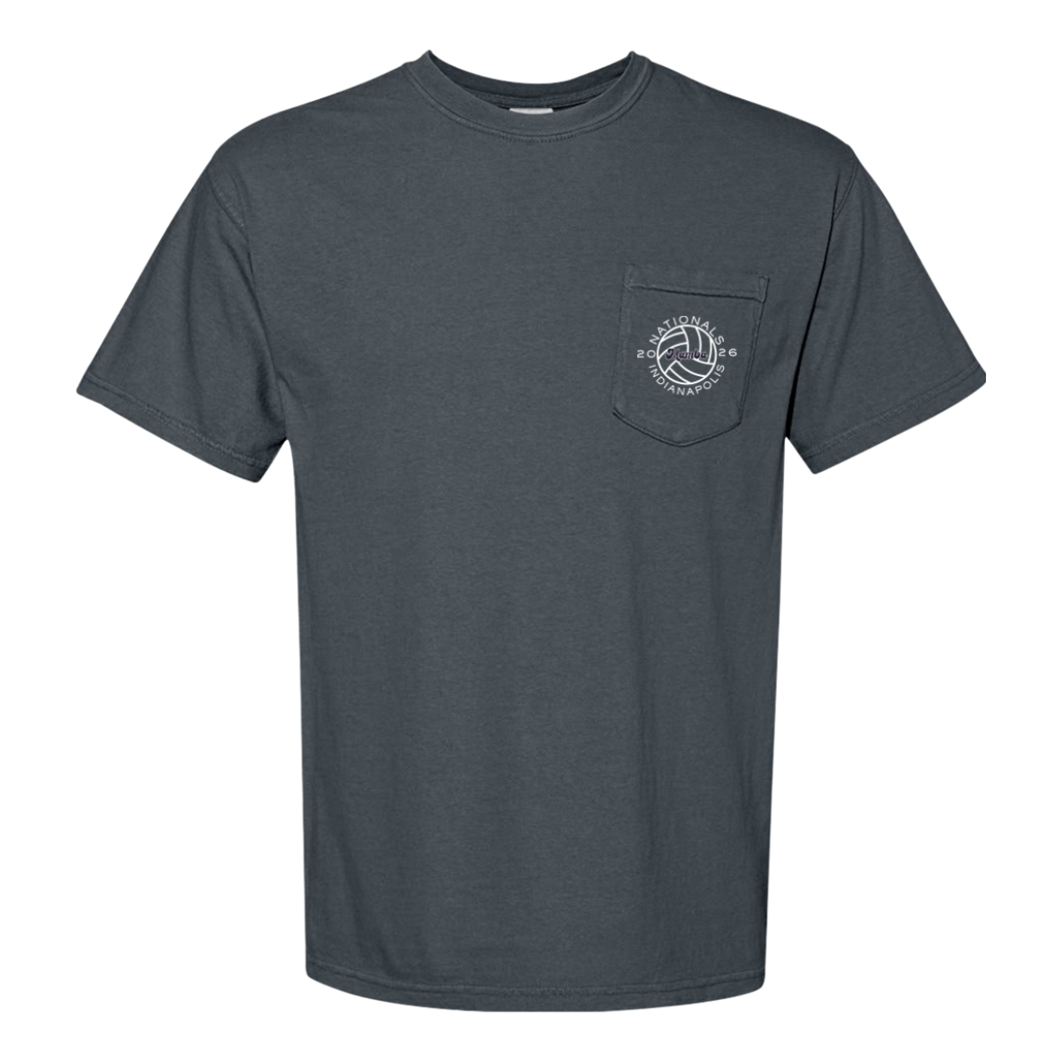 Adult 2026 Nationals T-Shirt