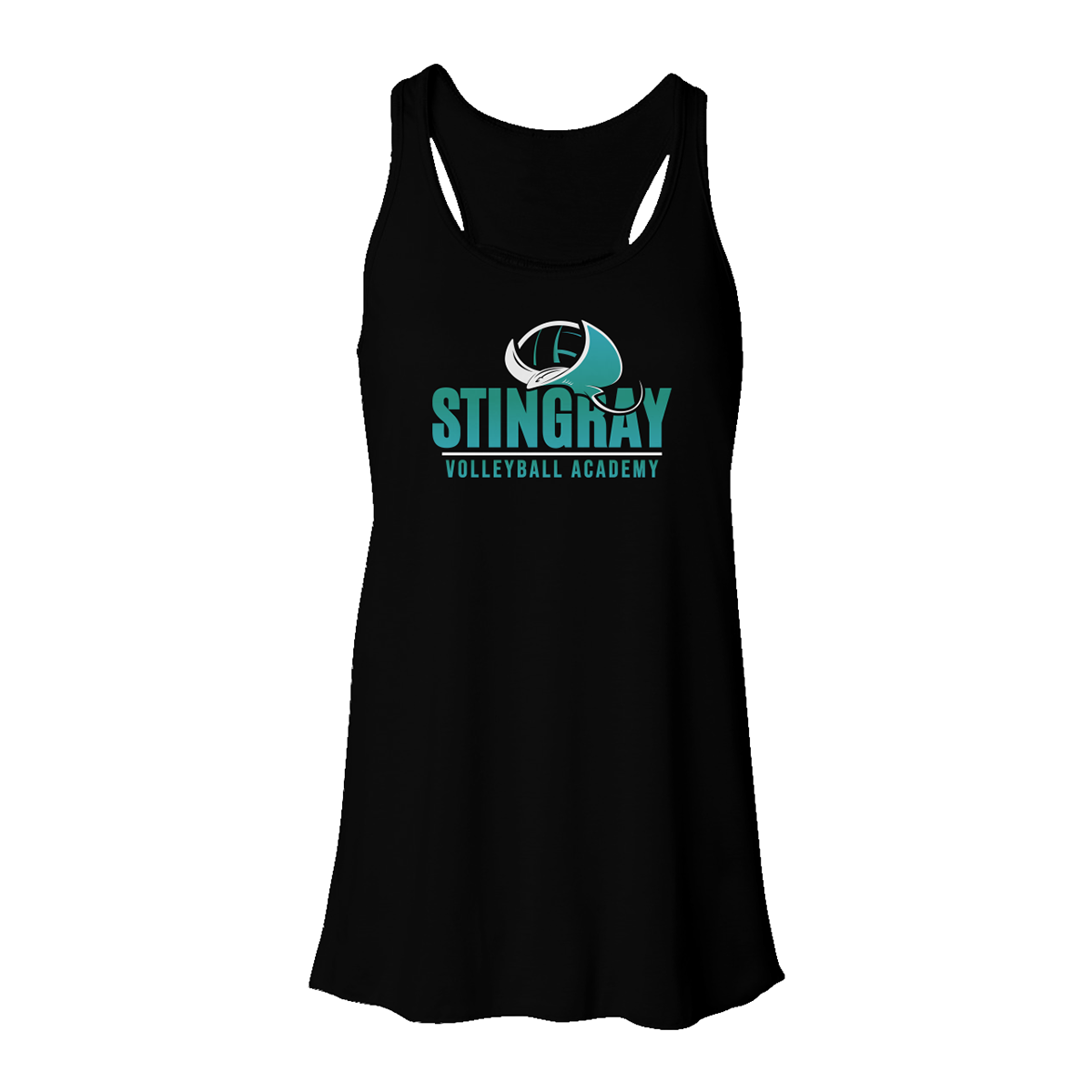 Women's Bella + Canvas Flowy Racerback Tank