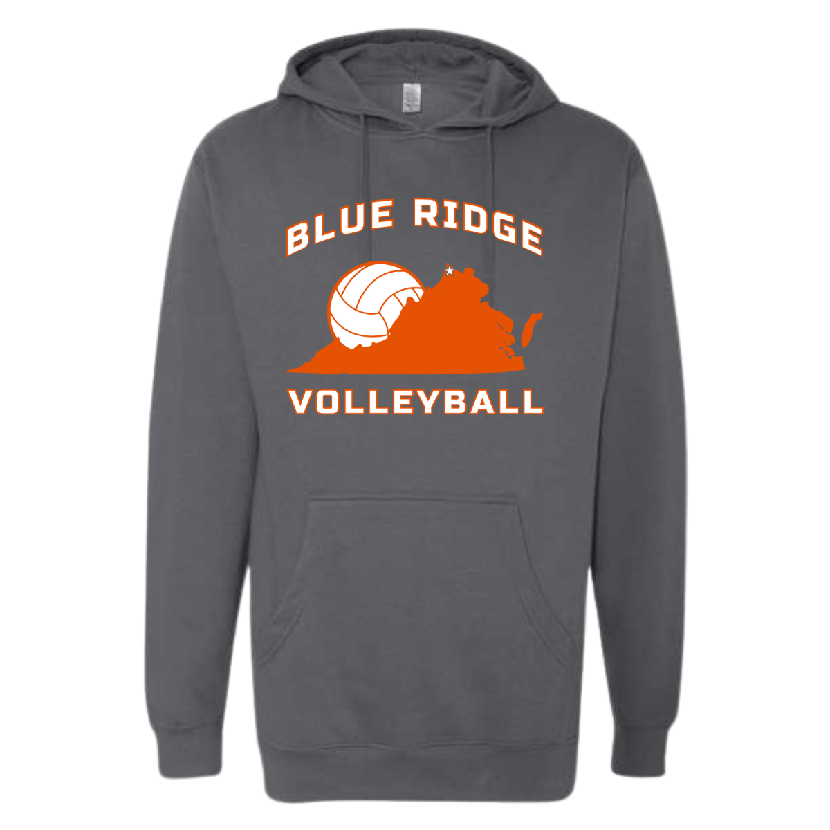 Adult ITC Midweight Hoodie