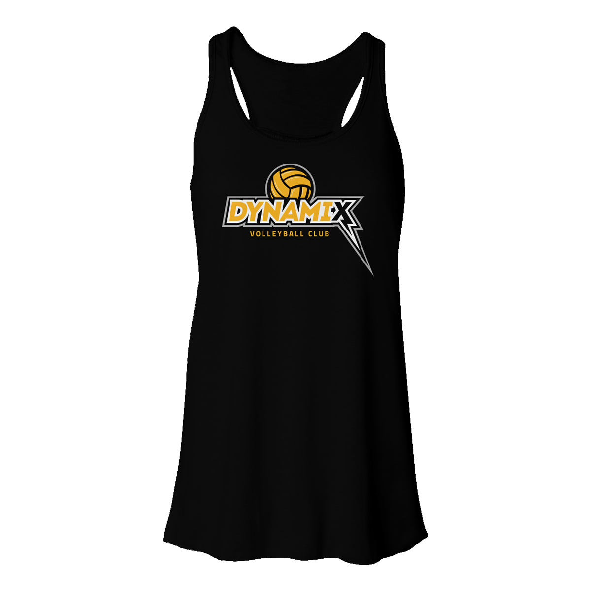 Women's Bella + Canvas Flowy Racerback Tank