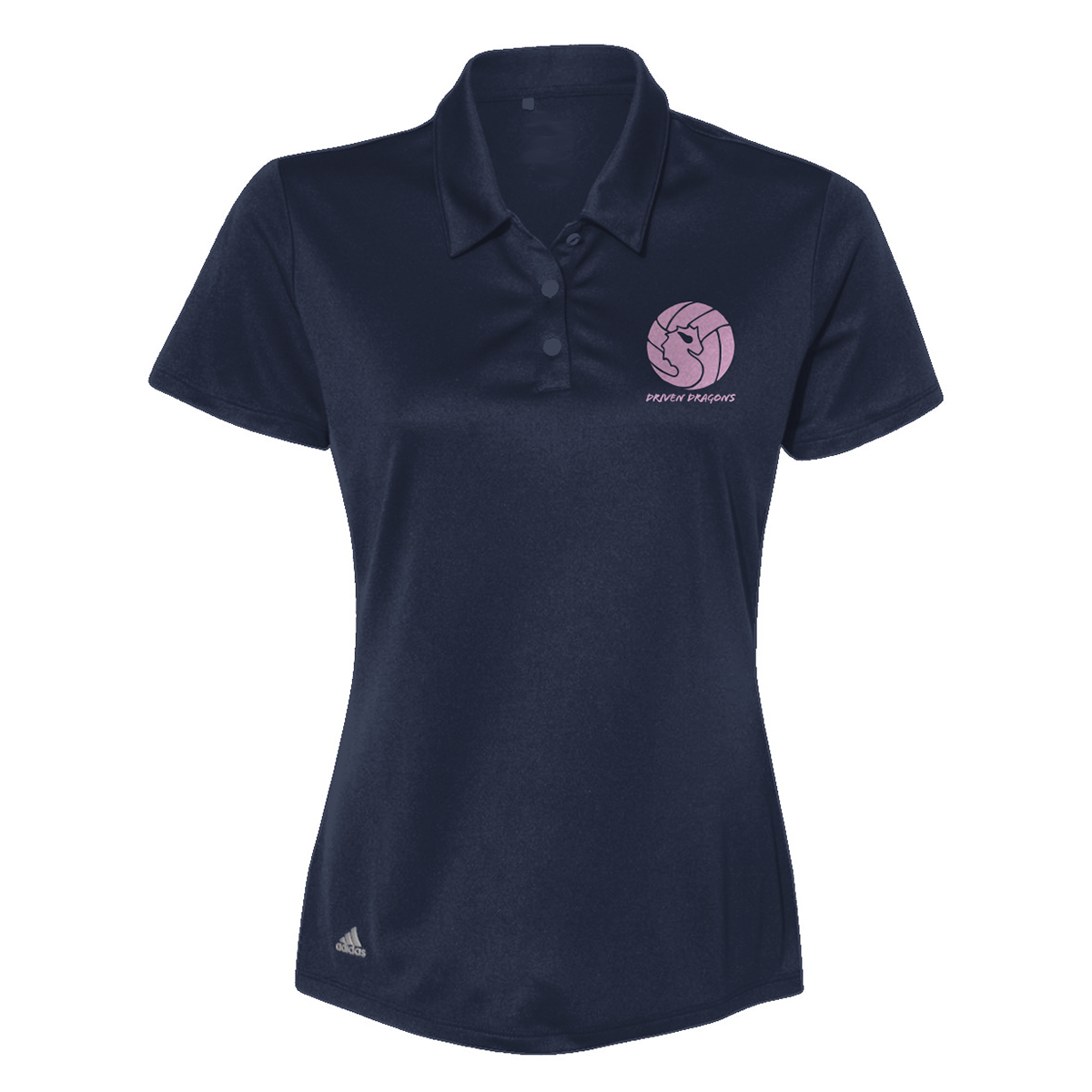 Women's Driven Dragons Adidas Performance Polo