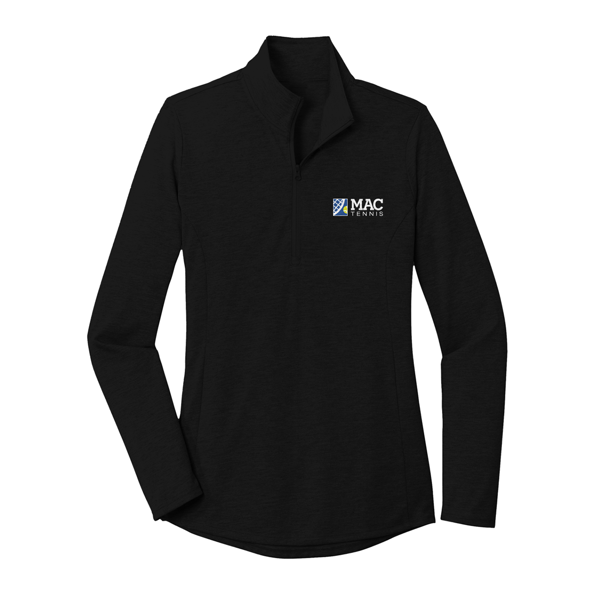 Womens Mac By The Sea PosiCharge Tri Blend Wicking