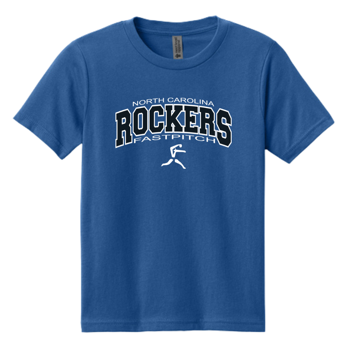 Youth Next Level Cotton T-Shirt