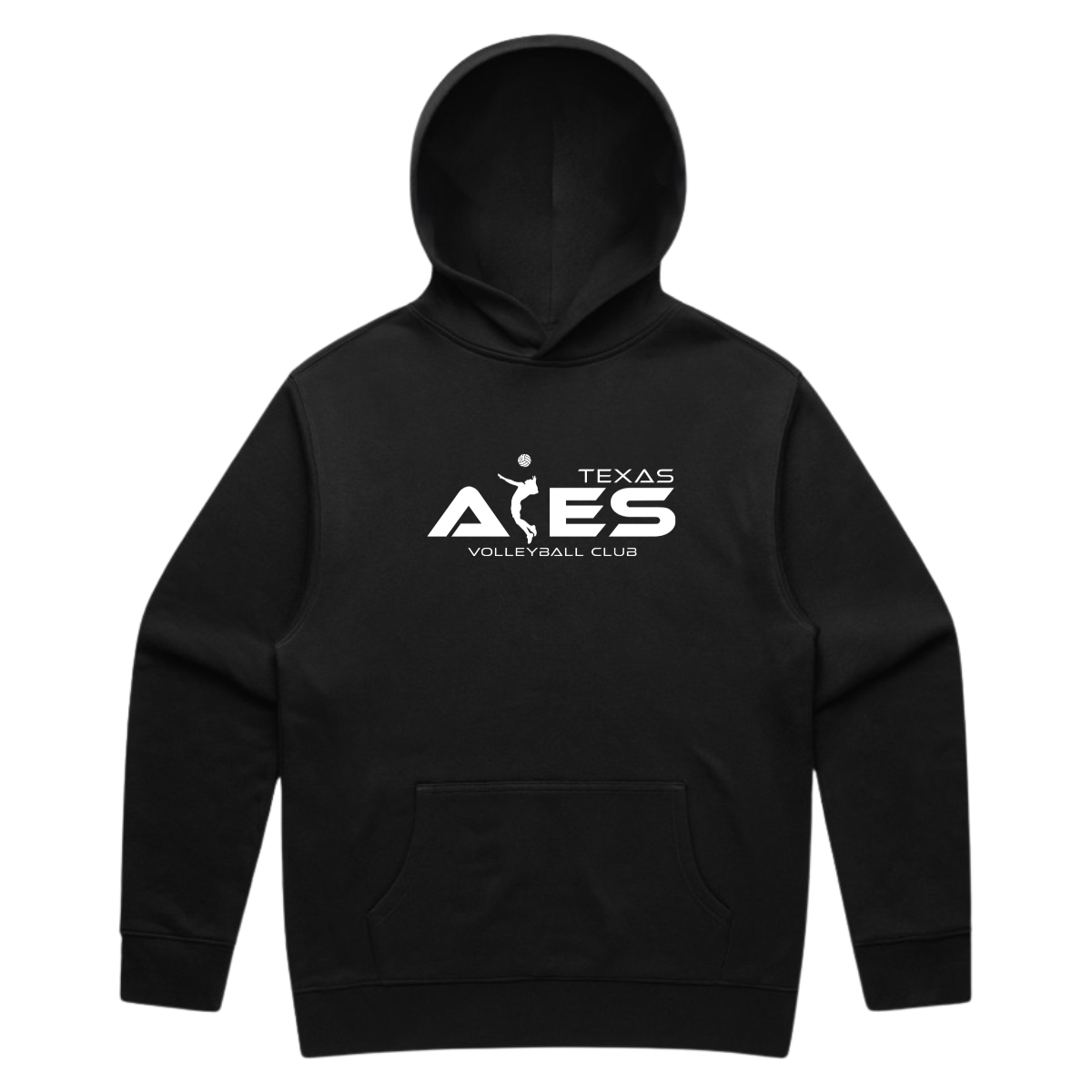 Adult AS Colour Relax Hoodie
