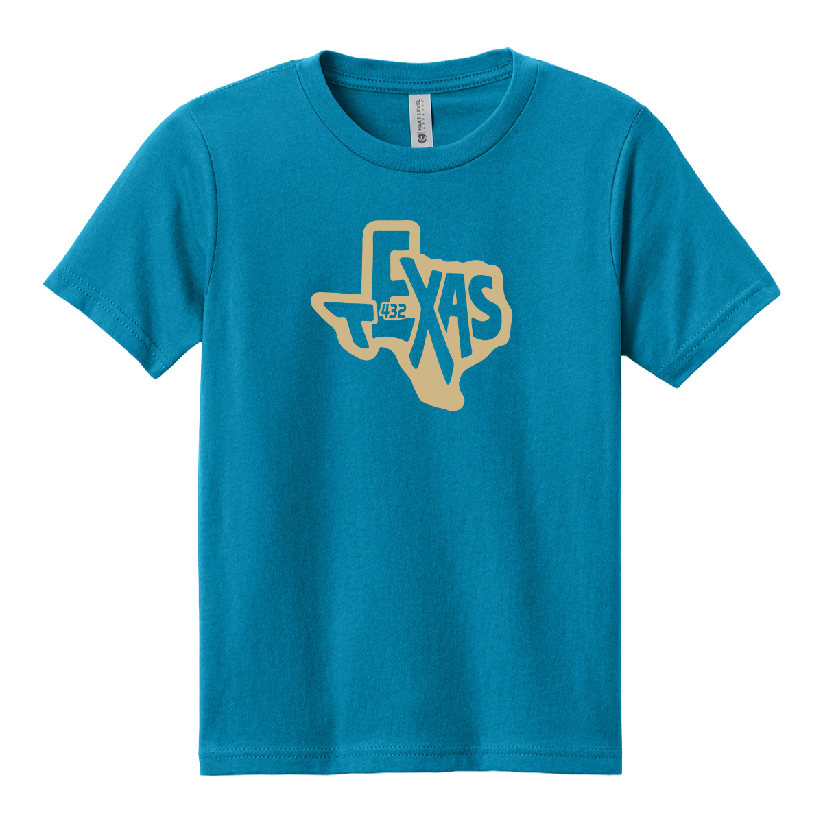 Youth Next Level Cotton T-Shirt