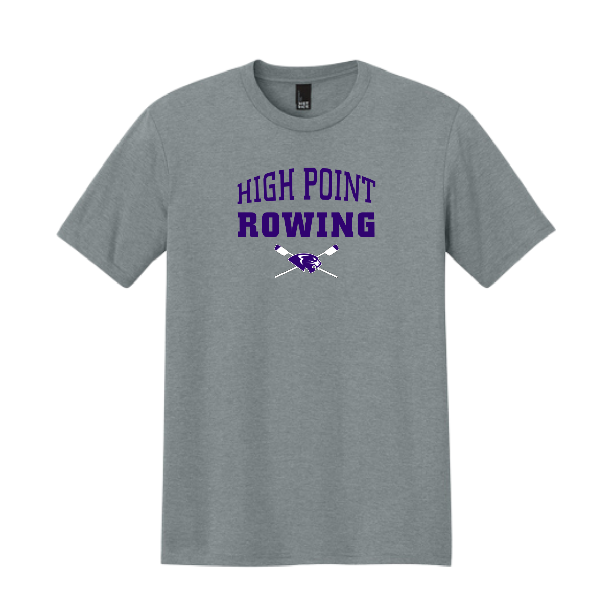 Adult High Point Rowing District Perfect Tri Tee
