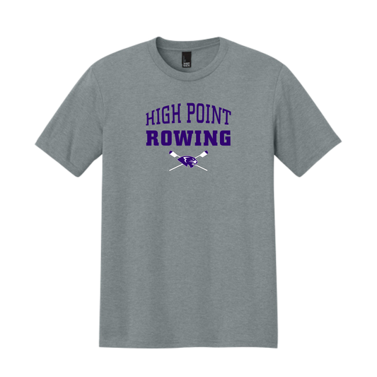 Adult High Point Rowing District Perfect Tri Tee