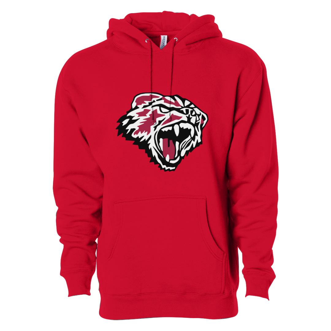 Adult Grove City Lacrosse Heavyweight Pullover