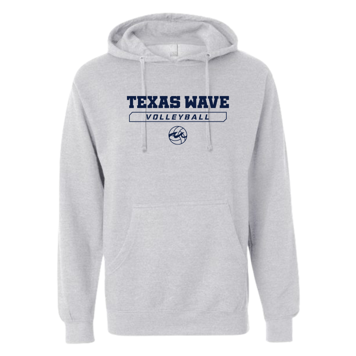 Adult ITC Midweight Hoodie