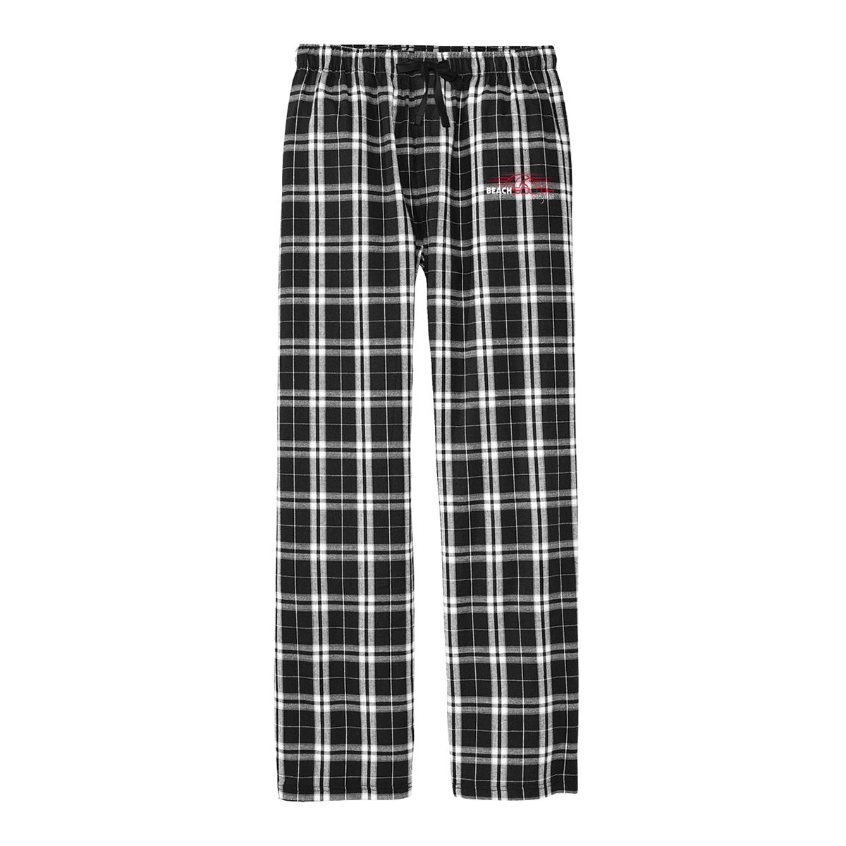 Adult District Flannel Plaid Pant